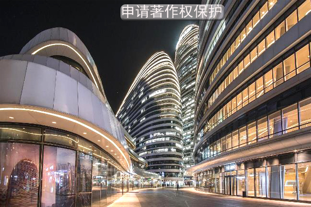 商標圖樣申請著作權保護的好處？